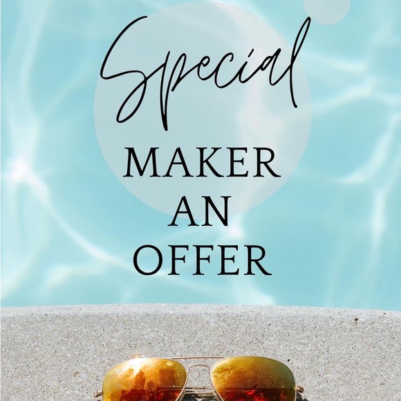 Summer offer - Picture 1 of 1